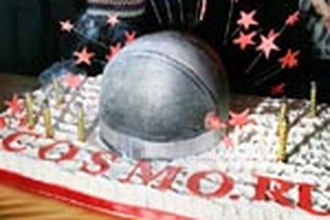 Cosmo.ru 5 лет Cosmo.ru 5 лет