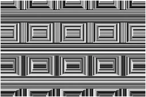 Оптическая иллюзия: сможете ли вы найти на этой картинке 16 кругов?