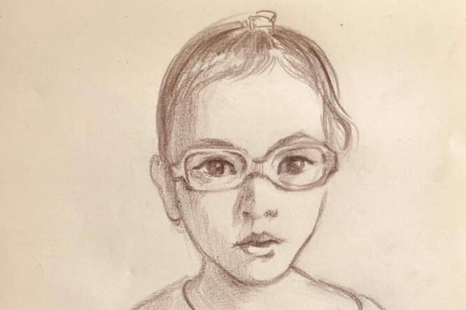 Вот как выглядит девочка С., которую родители 5 лет держали в элитной клинике Москвы