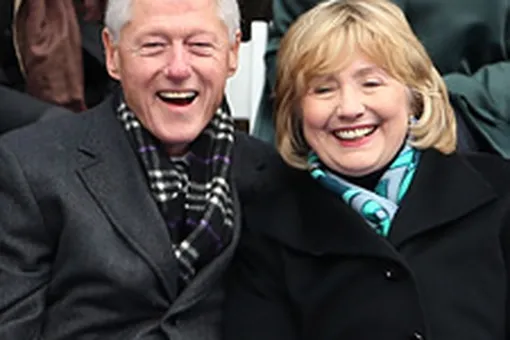 Хиллари Клинтон разводится с мужем