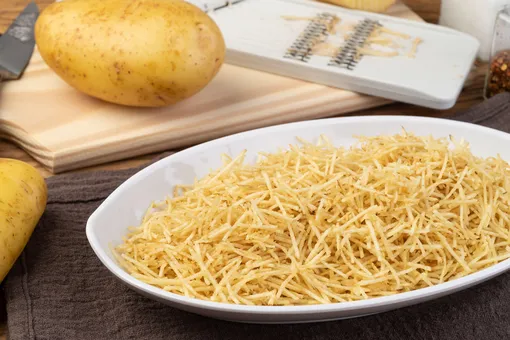 Что такое картофель пай и как его приготовить? Рецепт от Тоси Кислициной