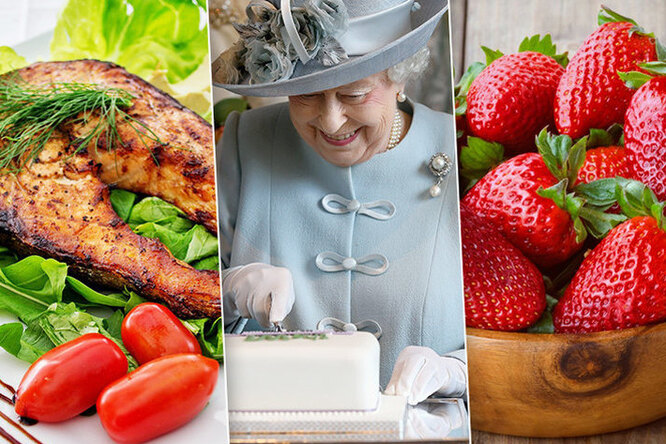 Королевская кухня: 6 секретов питания Елизаветы II Королевская кухня: 6 секретов питания Елизаветы II