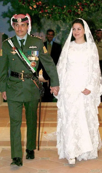 Свадьба принцессы Нур бинт Асе (2004)