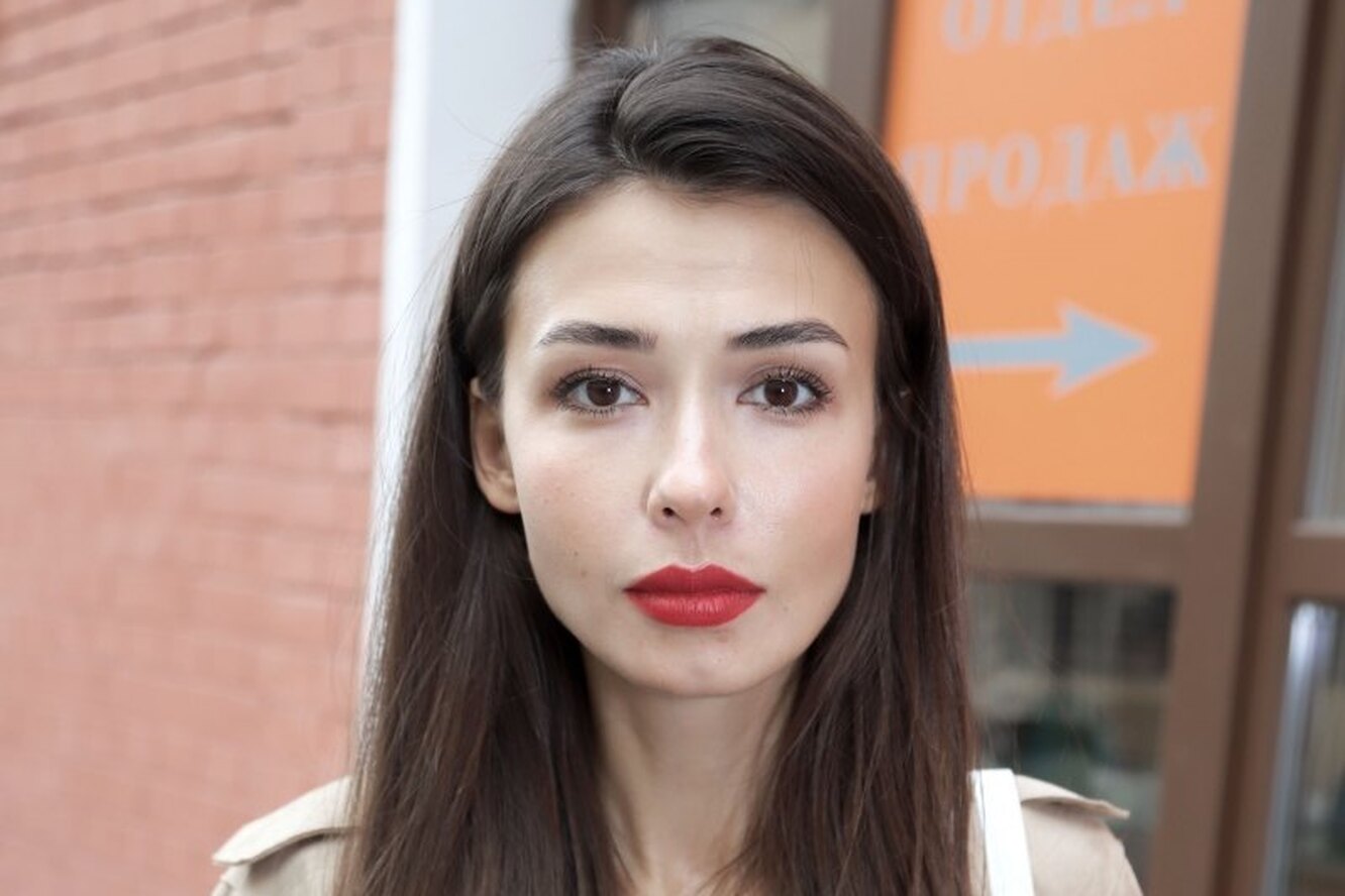 Актриса Седик