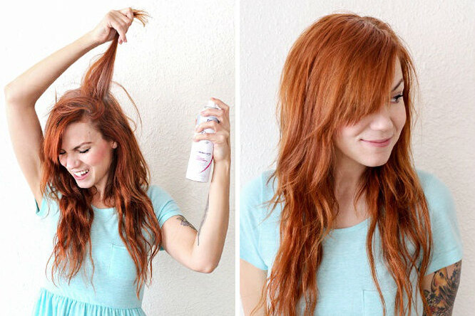 10 простых способов сделать тонкие волосы пышными
