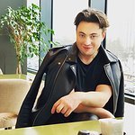 Алексей Демидов, топ-стилист салона красоты Celebrity