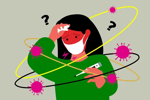 Как отличить аллергию от простуды и гриппа? Простой чек-лист