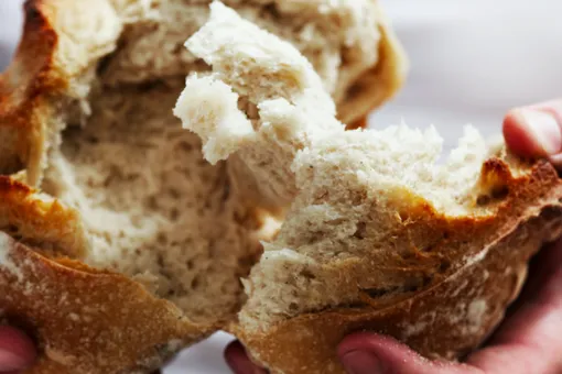 Вкус хлеба может быть признан 6 отдельным вкусом, который различает человек