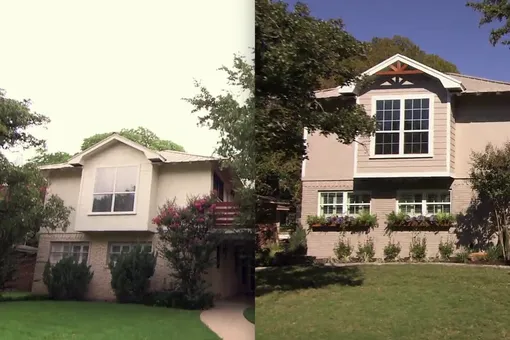 До и после: как дизайнеры превращают старые дома в жилье мечты