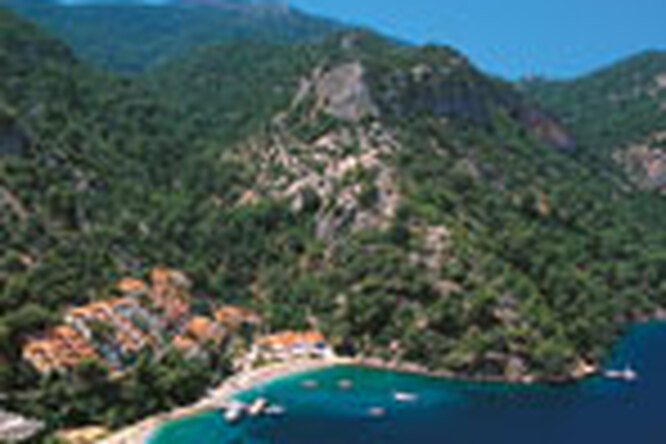 Отдых в Турции: Hillside Beach Club Отдых в Турции: Hillside Beach Club