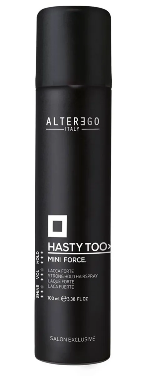 Спрей для объема средней фиксации Vo-lux-ious Volumising Hairspray, AlterEgo