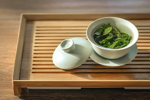 В Китае доказали пользу зелёного чая для похудения