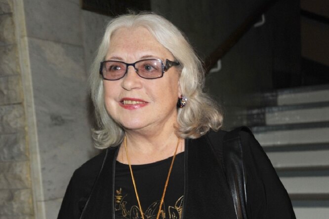 «Со мною нелегко»: 72-летний Бари Алибасов выложил фото с Лидией Федосеевой-Шукшиной в день ее 81-летия «Со мною нелегко»: 72-летний Бари Алибасов выложил фото с Лидией Федосеевой-Шукшиной в день ее 81-летия