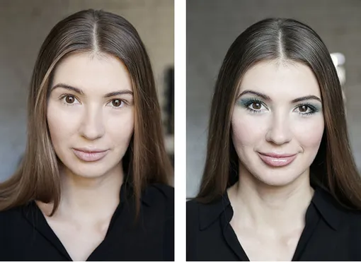 Как сделать глаза больше с помощью макияжа: лайфхаки макияжа глаз с фото