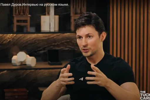 В офисе Павда Дурова заметили инсталляцию из интернет-прикола queiqxeihuiquqant