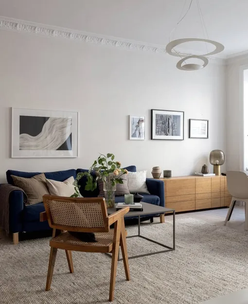 Минимализм — лучший стиль для дизайна однокомнатной квартиры