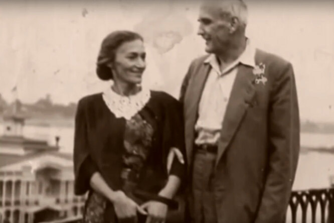 Самая яркая старуха советского кино Мария Капнист: биография, фото, роли, личная жизнь