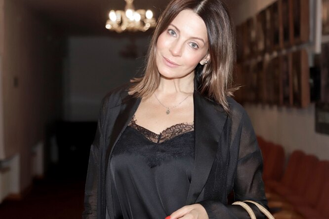 Карина бандитский петербург актриса