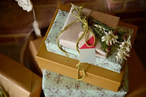 Как красиво упаковать подарки? Десять лучших идей