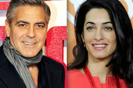Свадьба Клуни украсит обложку Vogue