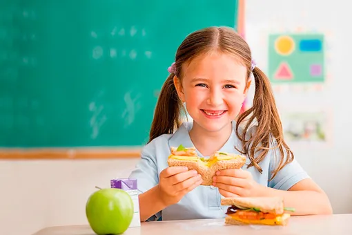 Умная еда: чем нужно кормить школьника для успешной учебы