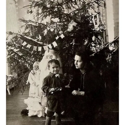 Станислав Садальский с мамой фото