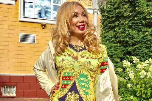 52-летняя Маша Распутина появилась на телевидении впервые за долгое время