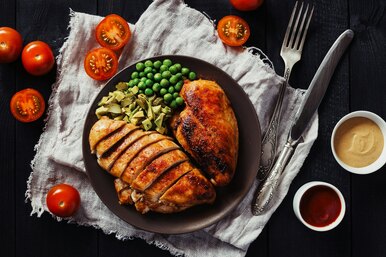 10 самых мясных блюд из курицы, которыми можно накормить толпу