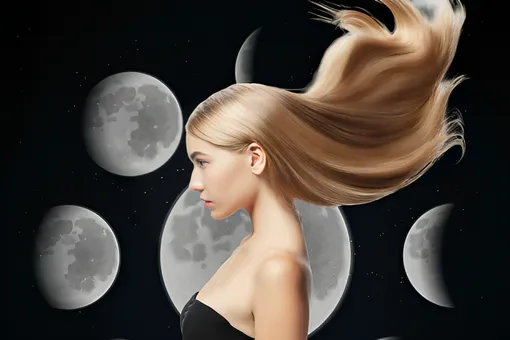Лунный календарь стрижек на октябрь 2023: в какие дни причёска выйдет удачной, а в какие — разочарует