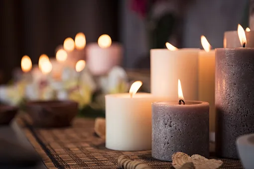 10 свечей с новогодним ароматом для себя и в подарок