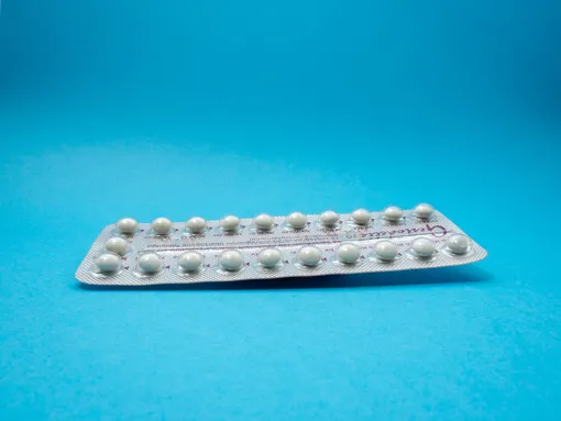 противозачаточные таблетки