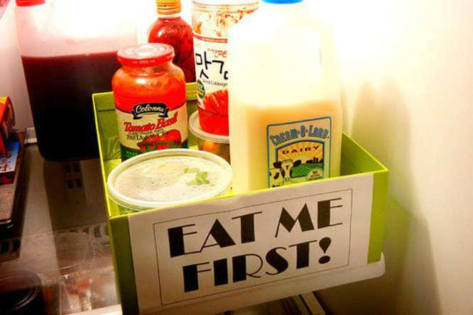 6 остроумных идей для ваших продуктов в холодильнике
