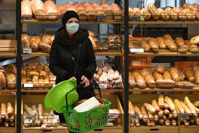 Как не заразиться, сходив в магазин за продуктами: здоровый протокол Как не заразиться, сходив в магазин за продуктами: здоровый протокол