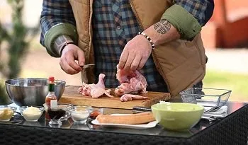 Как приготовить курицу для шашлыка: ножки, грудку или крылышки, как сделать сочный шашлык из курицы