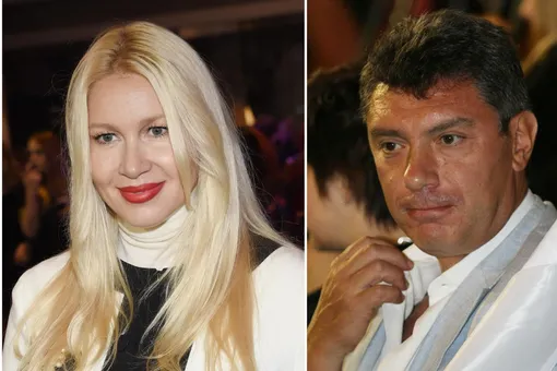 Екатерина Одинцова рассказала о «странных» отношениях с возлюбленными Немцова