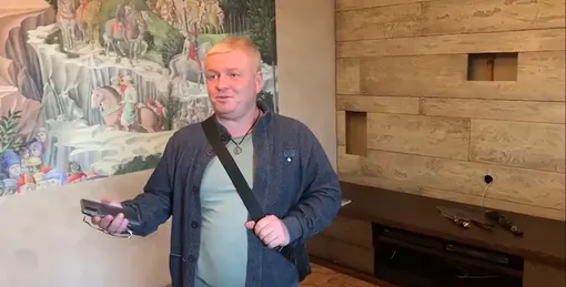 Геннадий Харитонов показал, как сейчас выглядит квартира Дмитрия Марьянова