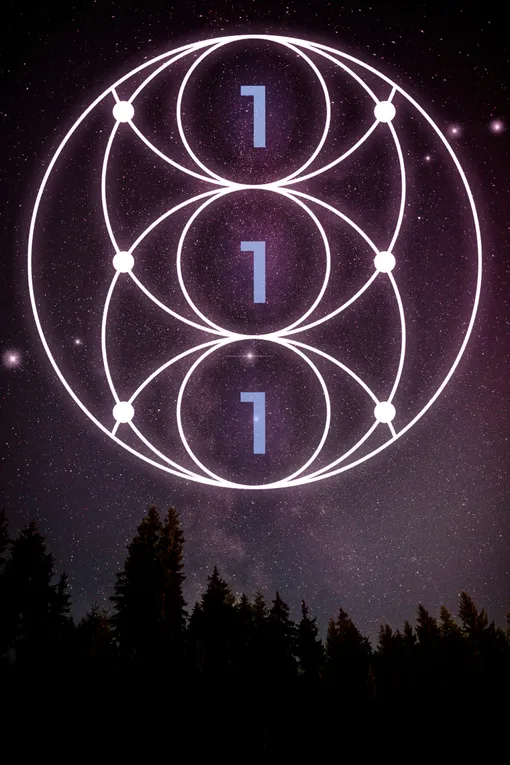 В нумерологии число 1 символизирует созидание, в то время как число 2 говорит о благодарности.