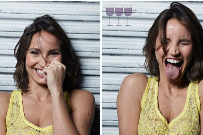 Смешные и пьяные: как люди выглядят после 1,2,3 бокалов вина