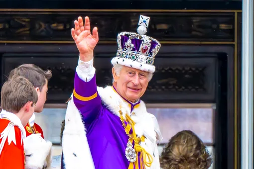 Король родился: 11 смешных и милых фото Карла ІІІ в день 75-летнего юбилея