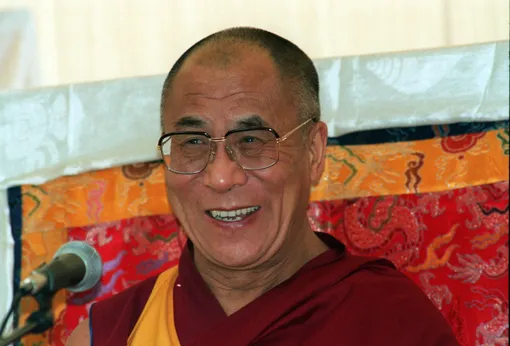 Далай-лама родился 6 июля 1935 года