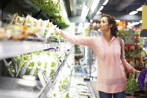 Как тратить меньше в супермаркете: 7 простых лайфхаков