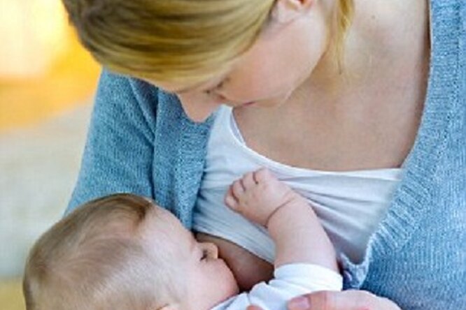 Исследования показали: грудное вскармливание не влияет на иммунитет ребенка