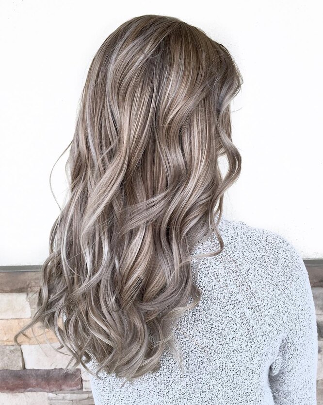 Символическое значение «грибной блонд»: поиск гармонии и природной красоты