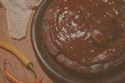 Шоколадный торт без муки! (рецепт с видео)