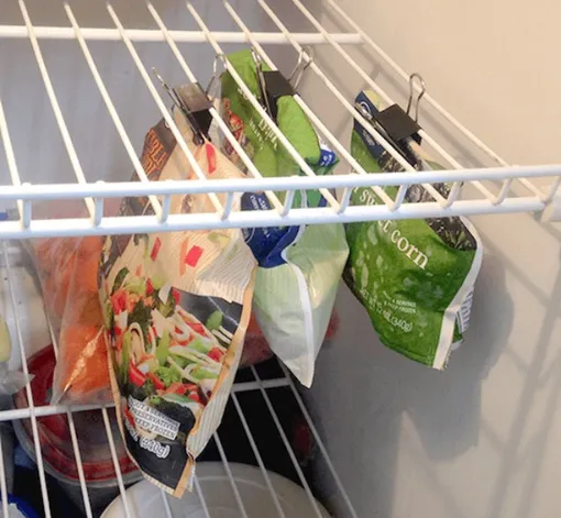 Как навести порядок в холодильнике: 10 лайфхаков по хранению продуктов