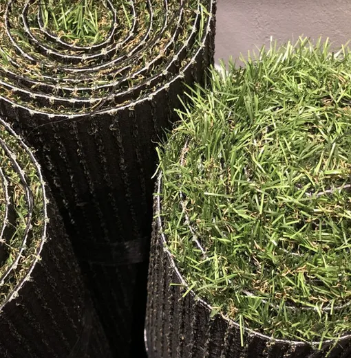 искусственная трава для дачи
