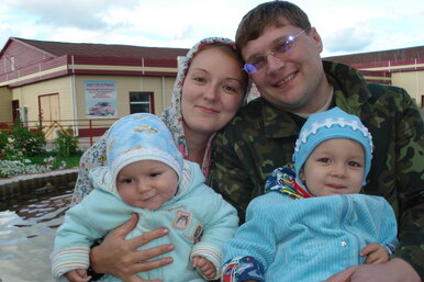 «Без боли ребёнок веселеет»: потеряв двоих детей, мать начала работать в хосписе