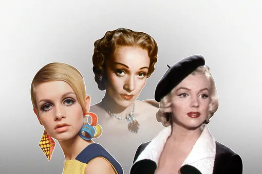 7 легендарных макияжей звёзд и как их повторить