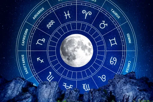 Значение Луны в гороскопе: как небесное светило влияет на наше здоровье, настроение и поведение