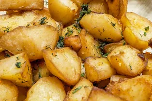 Советы шефа: секретный ингредиент вкусной хрустящей картошки
